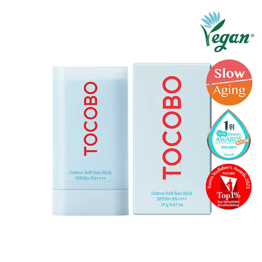 Tocobo Cotton Soft Sunstick
