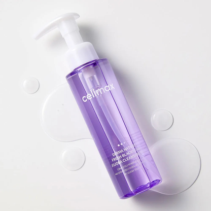 Celimax Derma Nature Fresh Blackhead Jojoba Cleansing Oil