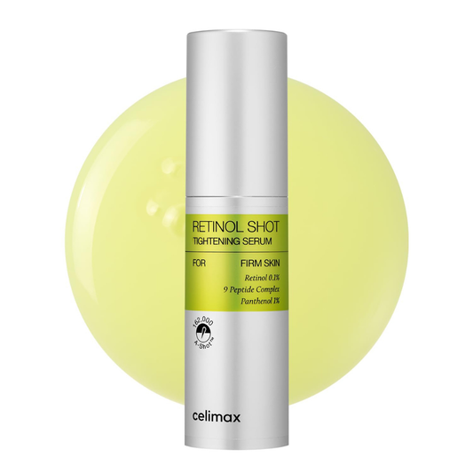 The Vita A Retinol Shot Tightening Serum