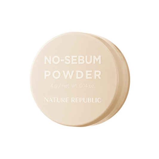 Nature Republic No Sebum Powder