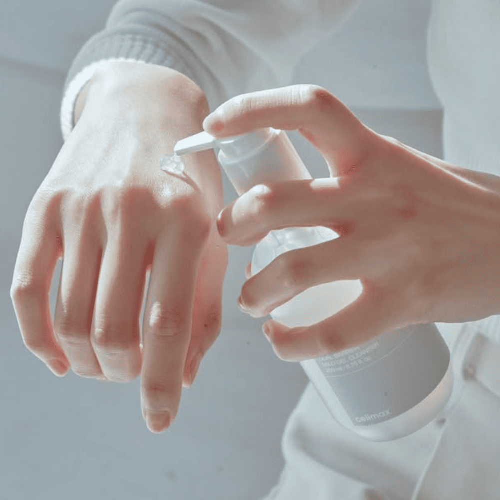 Celimax Dual Barrier Mild Gel Cleanser