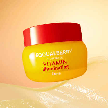 Eqqualberry Vitamin Illuminating Cream