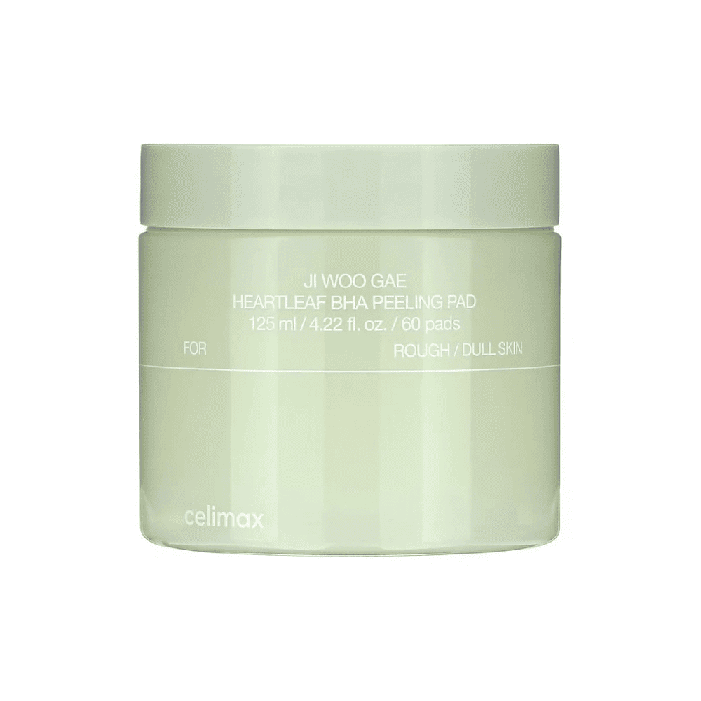 Celimax Ji Woo Gae Heartleaf BHA Peeling Pad