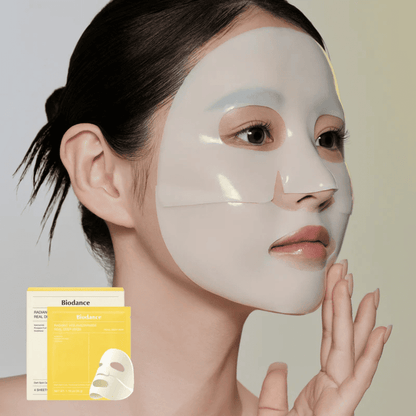 Biodance Radiant Vita Niacinamide Real Deep Mask