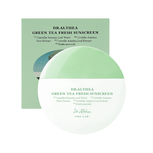 Green Tea Fresh Sunscreen