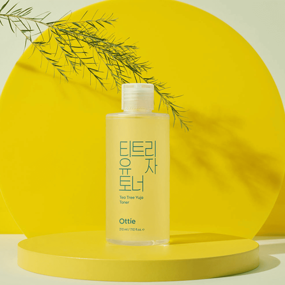 Tea Tree Yuja Toner