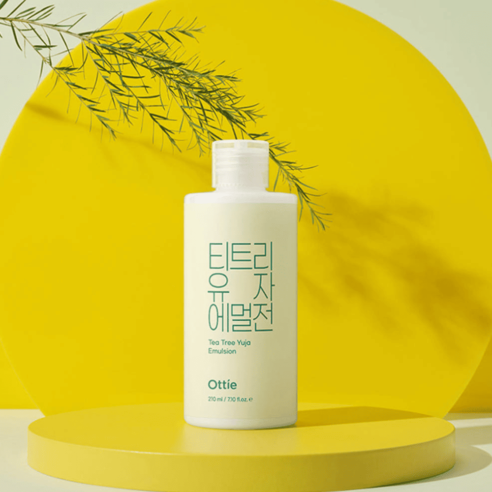 Tea Tree Yuja Emulsion