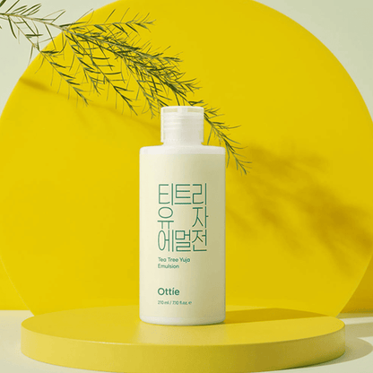 Tea Tree Yuja Emulsion
