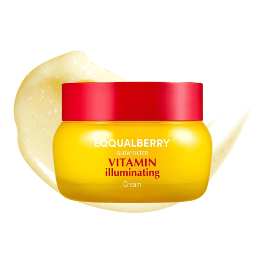 Eqqualberry Vitamin Illuminating Cream