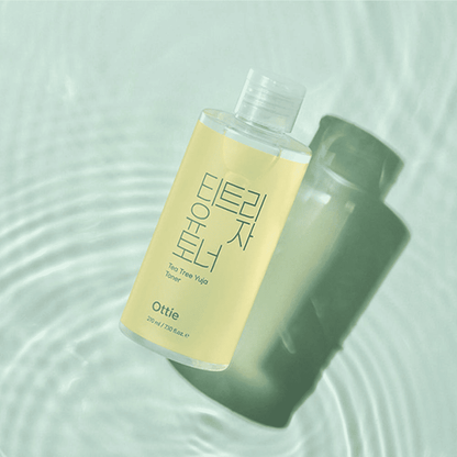 Tea Tree Yuja Toner