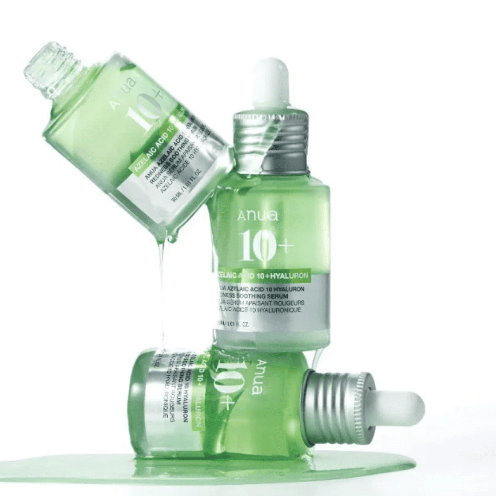 Azelaic Acid 10 Hyaluron Redness Soothing Serum (marcas de acné & rojez)