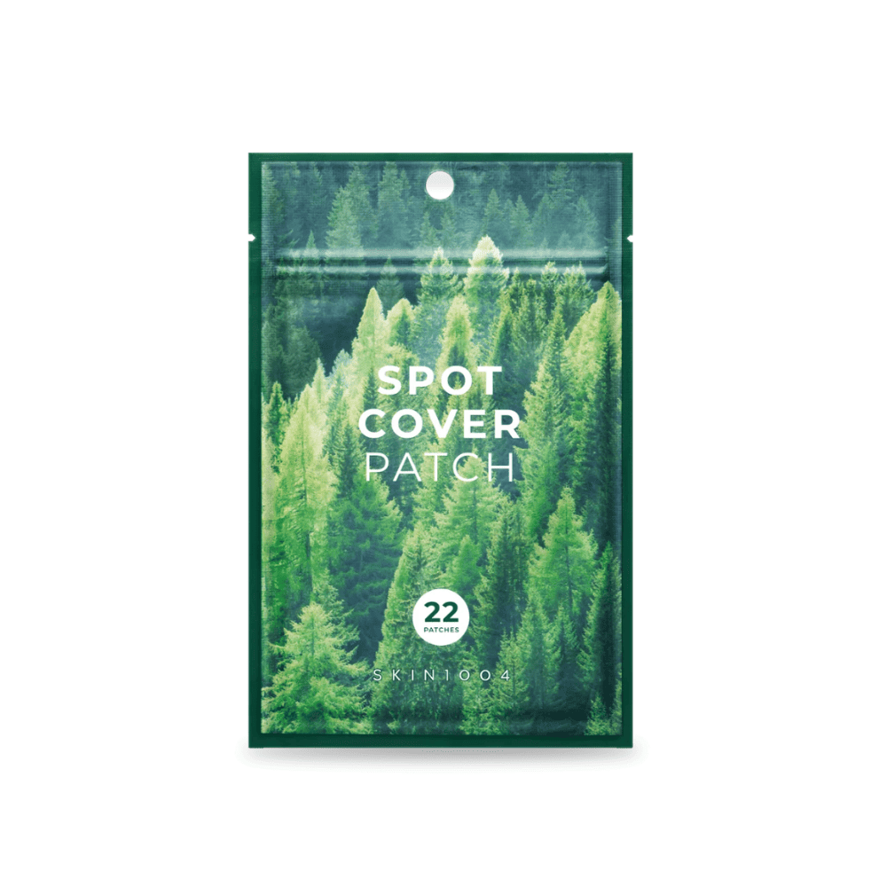 Tea-Trica Spot Cover Patch