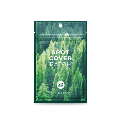 Tea-Trica Spot Cover Patch