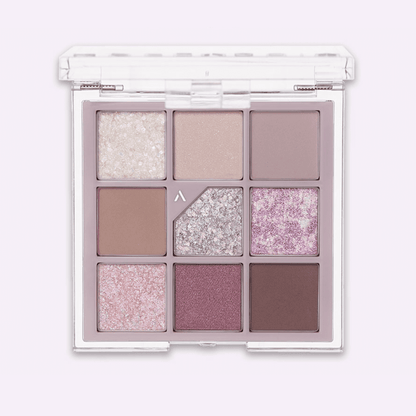 Glitterpedia Eye Palette (Lavender)