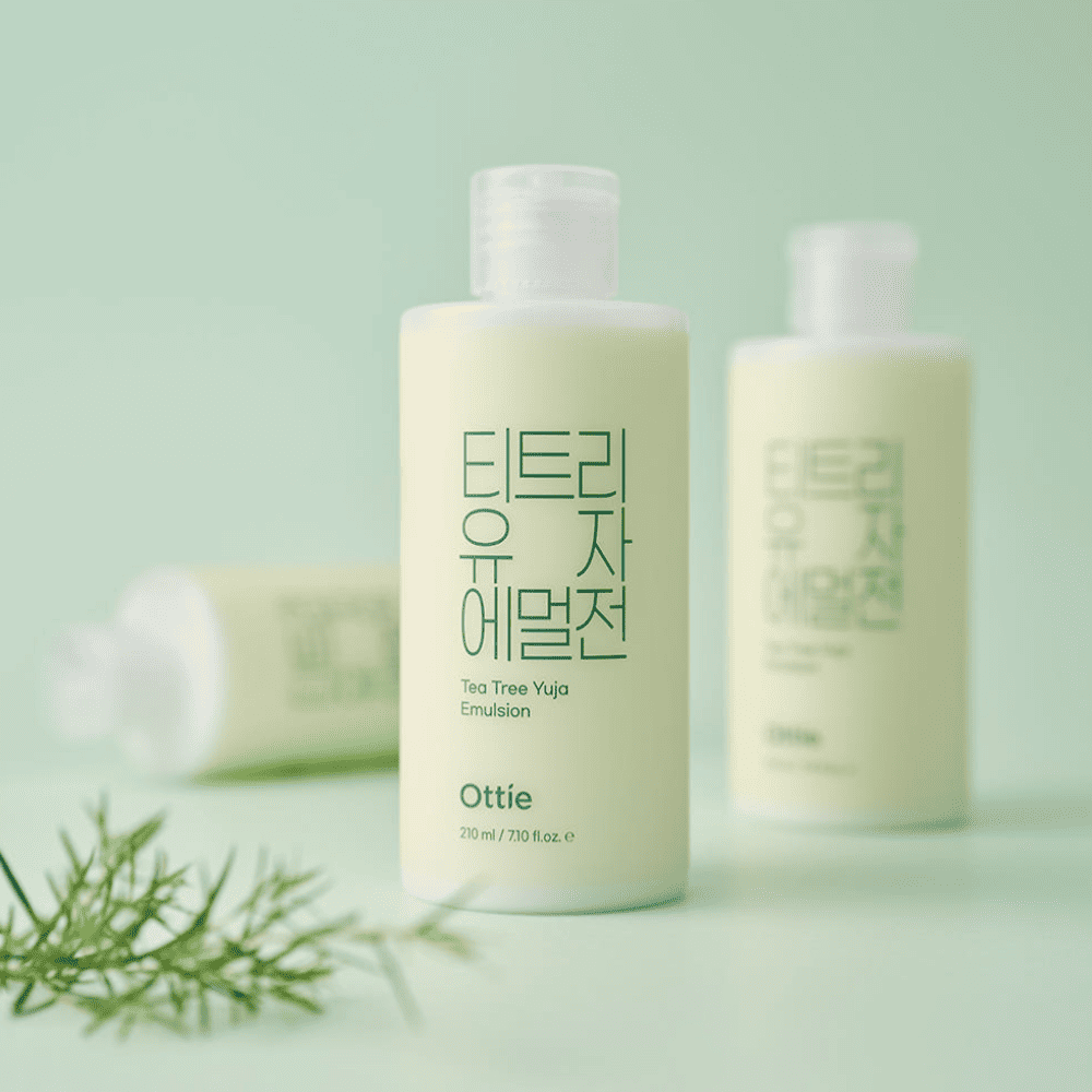Tea Tree Yuja Emulsion