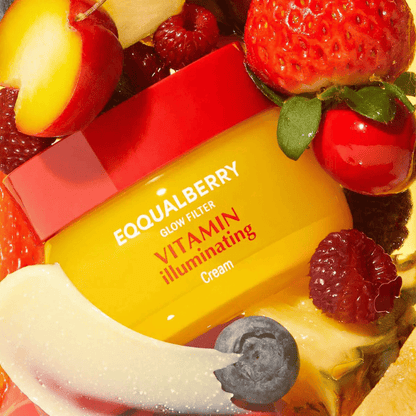 Eqqualberry Vitamin Illuminating Cream