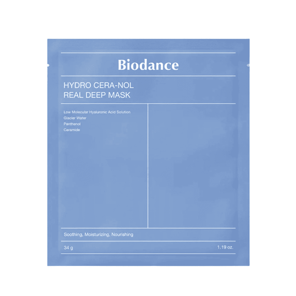 Biodance Hydro Cera-nol Real Deep Mask