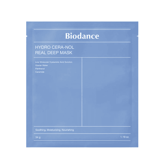 Biodance Hydro Cera-nol Real Deep Mask