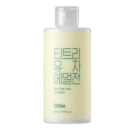 Tea Tree Yuja Emulsion