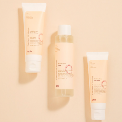 Blemish Clean Kit