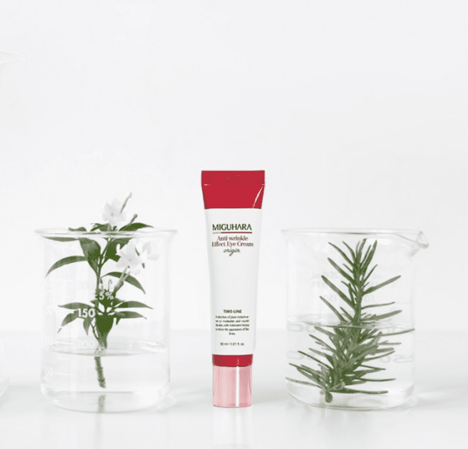 miguhara Anti Wrinkle Effect Eye Cream