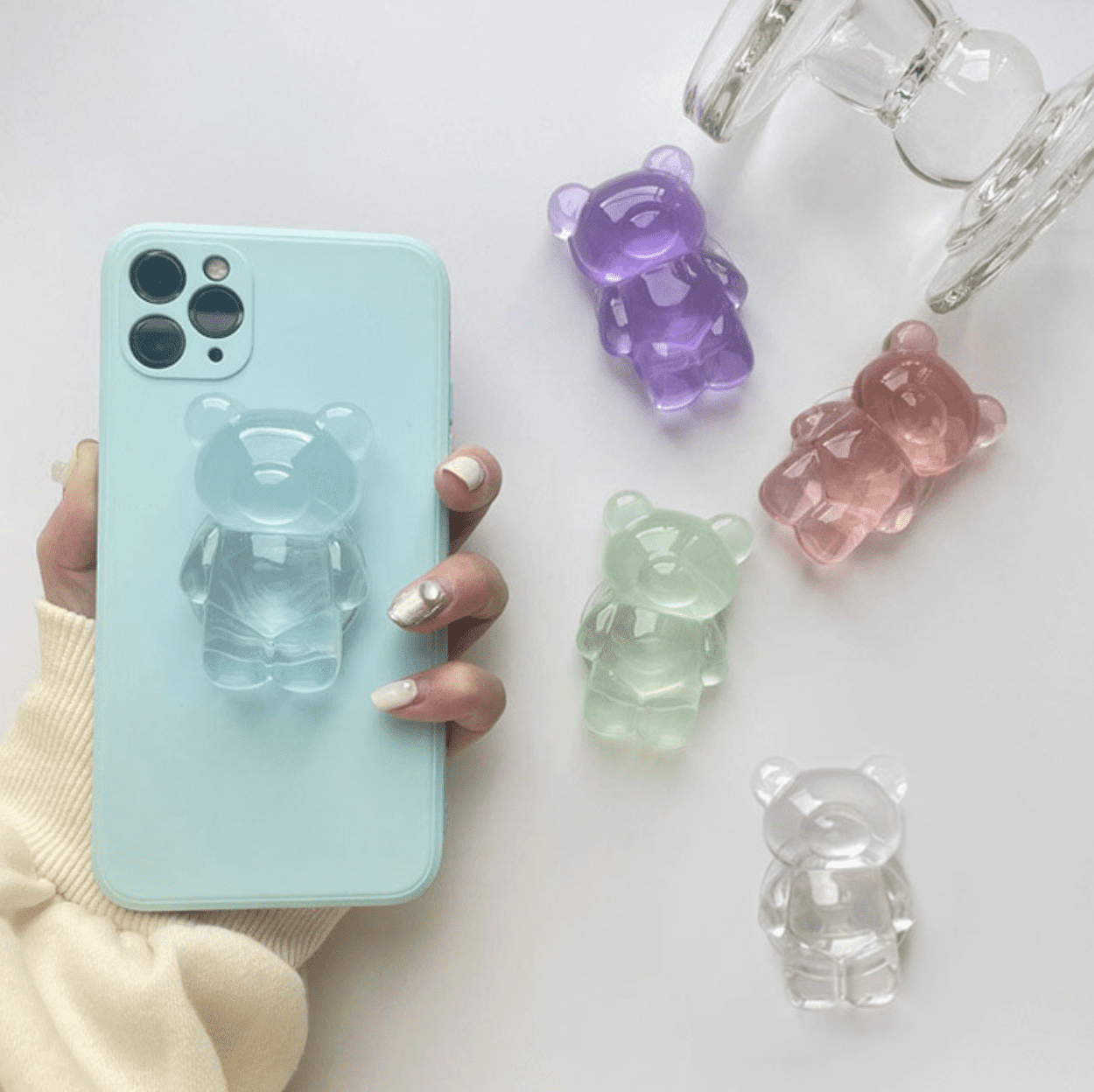 Pop socket - Bear collections