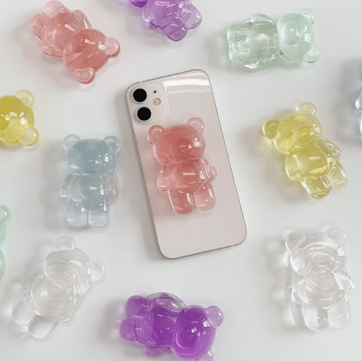 Pop socket - Bear collections