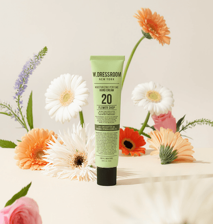 Flower Shop Hand Cream (Hidratante para manos con aroma)