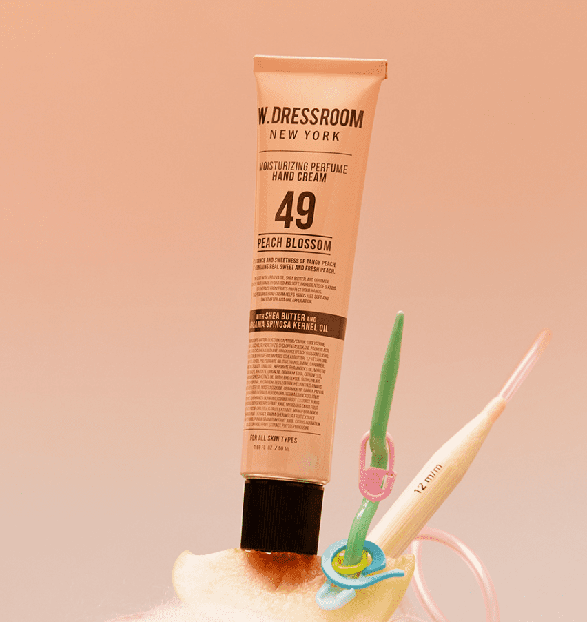 Peach Blossom Hand Cream (Hidratante para manos con aroma)