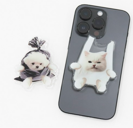 Pop socket - Perrito cute