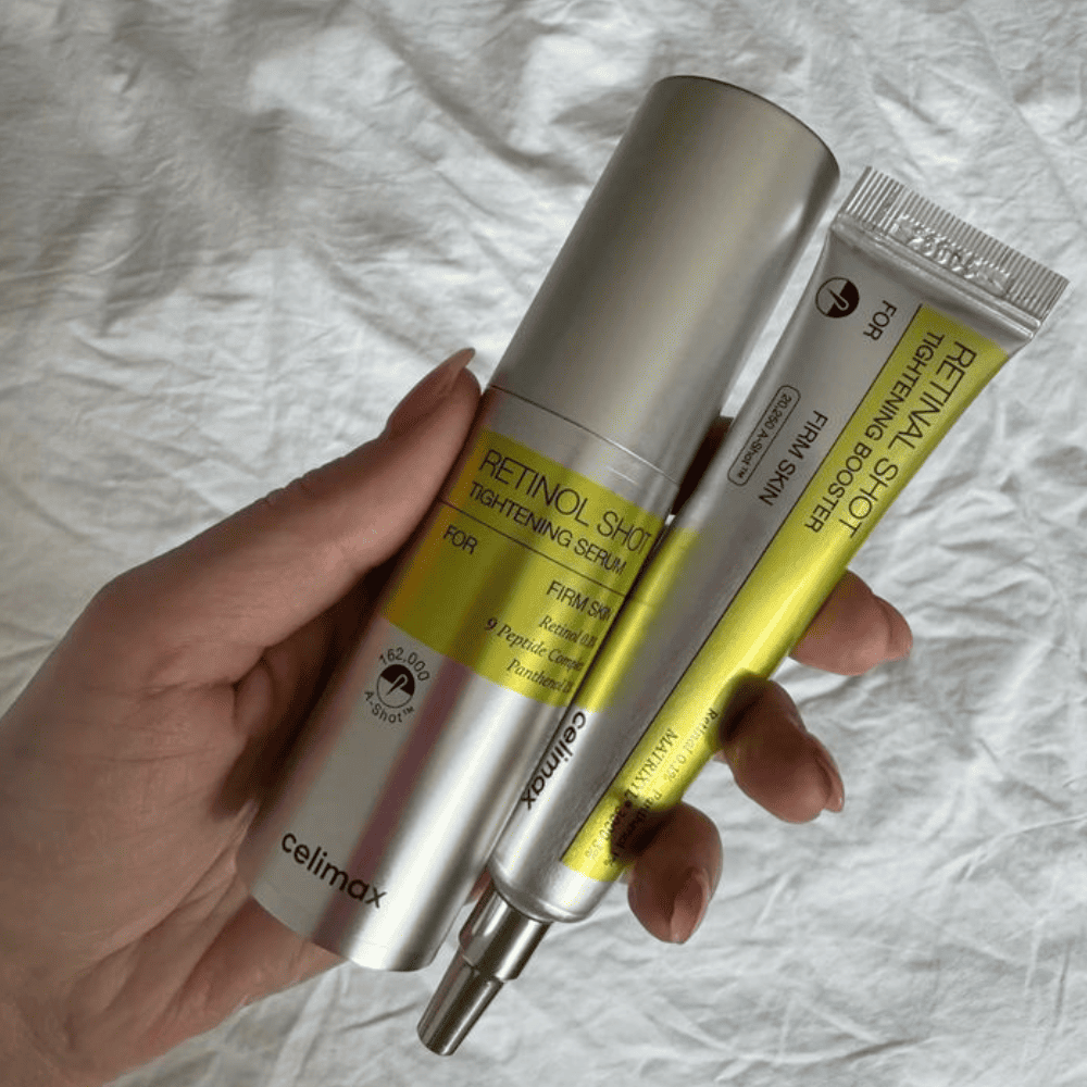 Celimax Retinol Retinal Set Anti-Edad