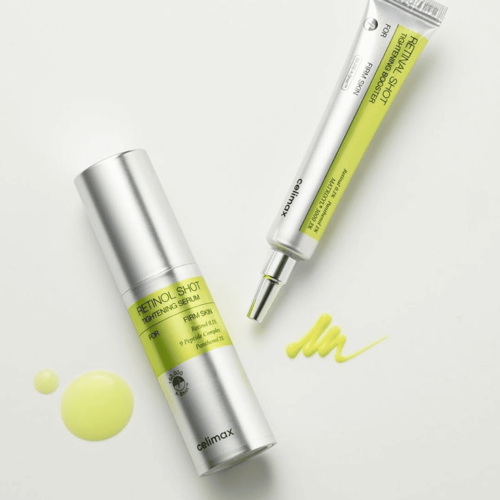 Celimax Retinol Retinal Set Anti-Edad