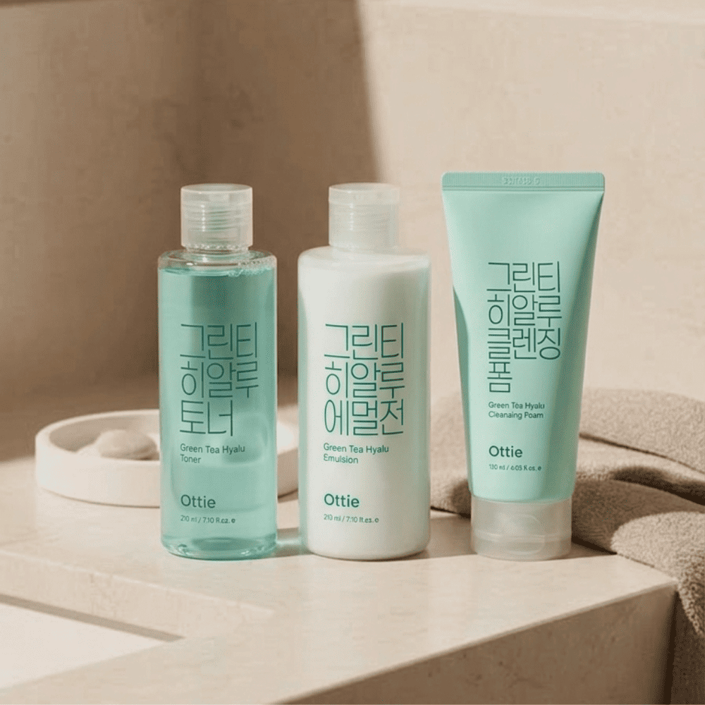 (new) Green Tea Kit