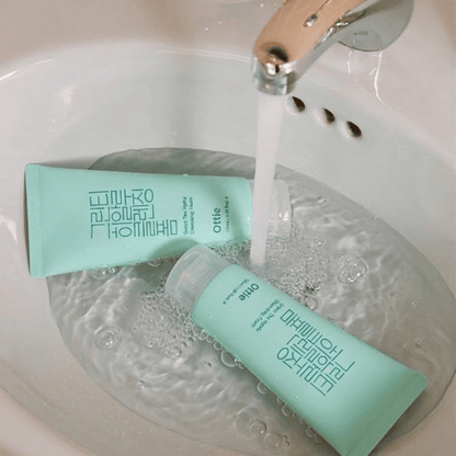 (new) Green Tea Cleansing Foam