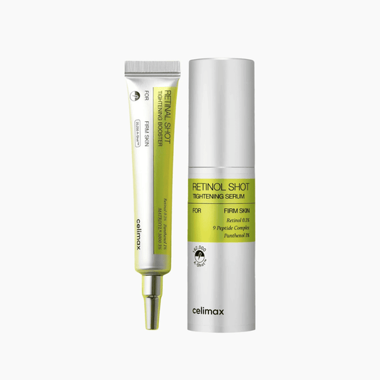 Celimax Retinol Retinal Set Anti-Edad
