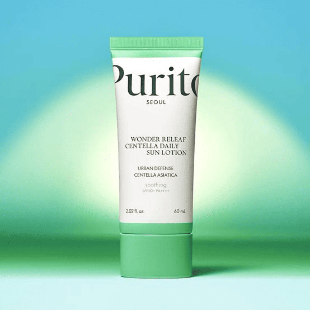 Wonder Releaf Centella Daily Sun Lotion SPF50+ PA++++