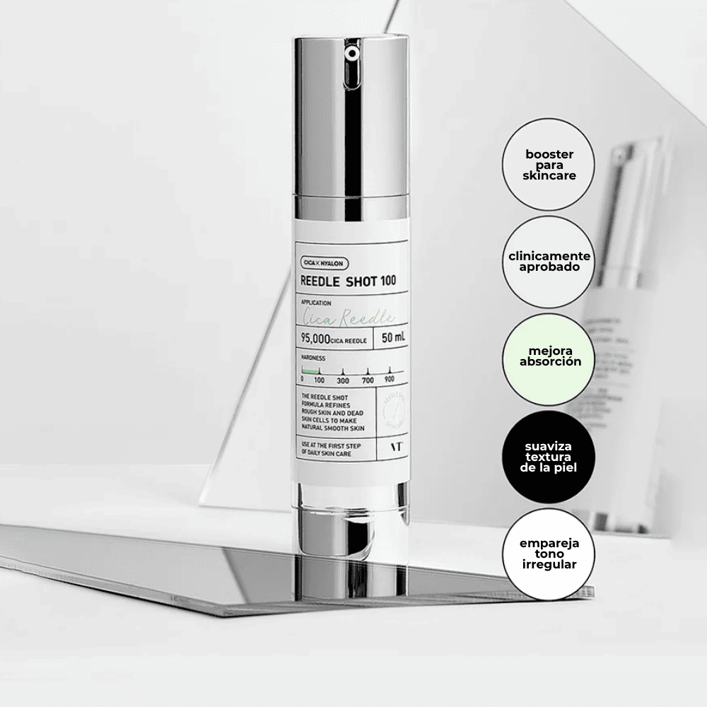 VT Cosmetics Reedle Shot 100