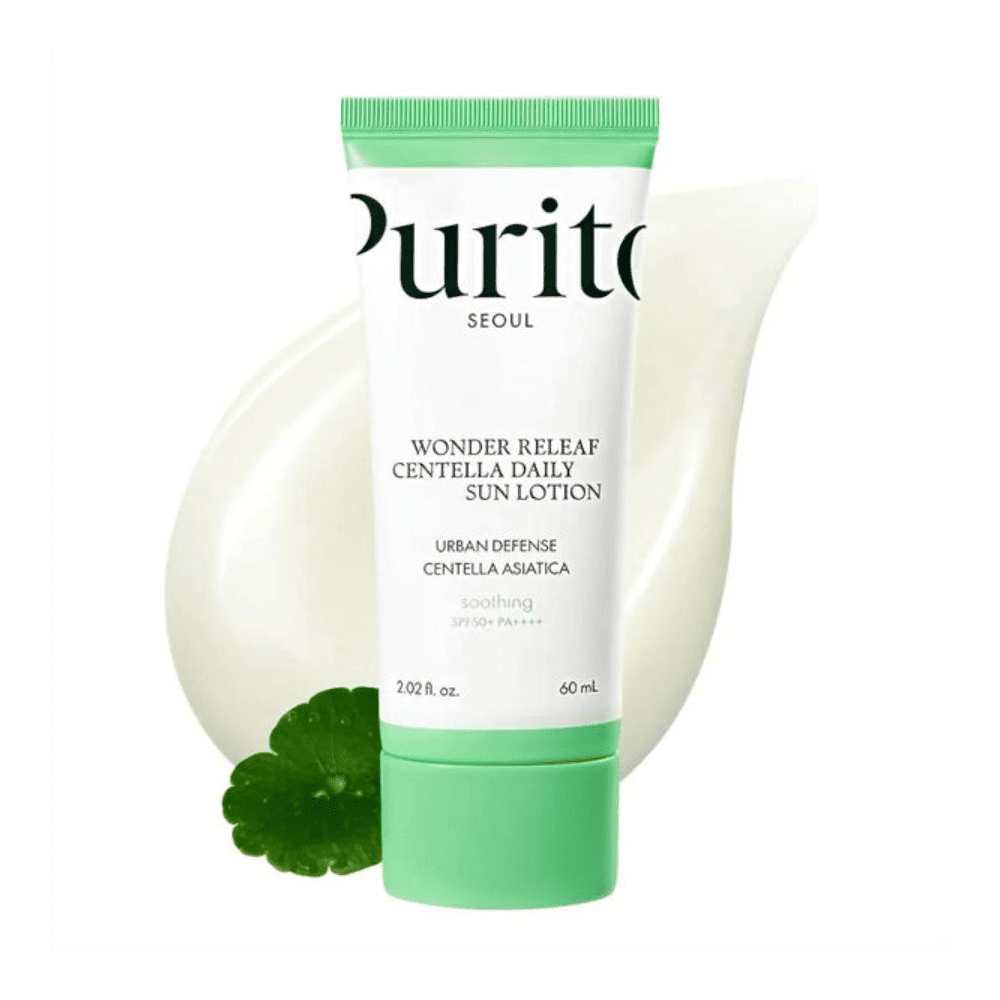 Wonder Releaf Centella Daily Sun Lotion SPF50+ PA++++