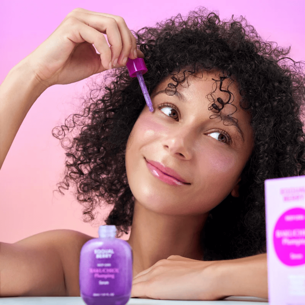 Bakuchiol Plumping Serum