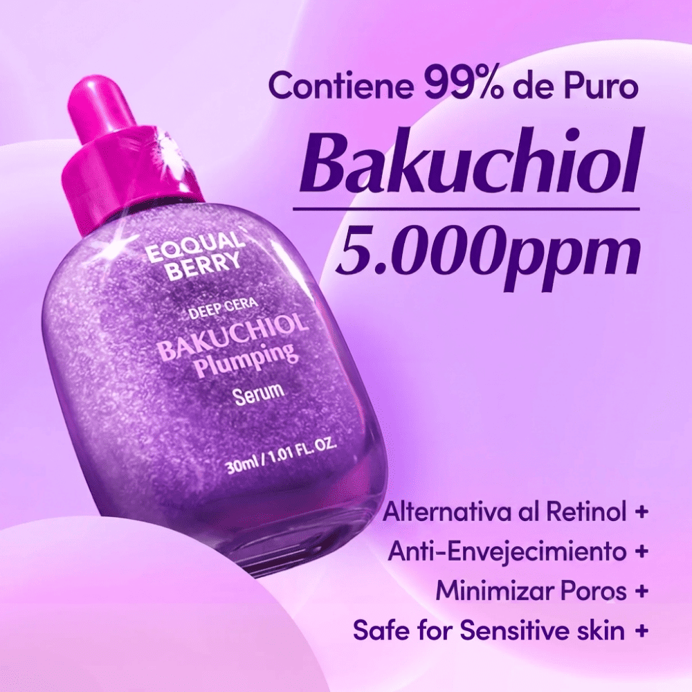 Bakuchiol Plumping Serum