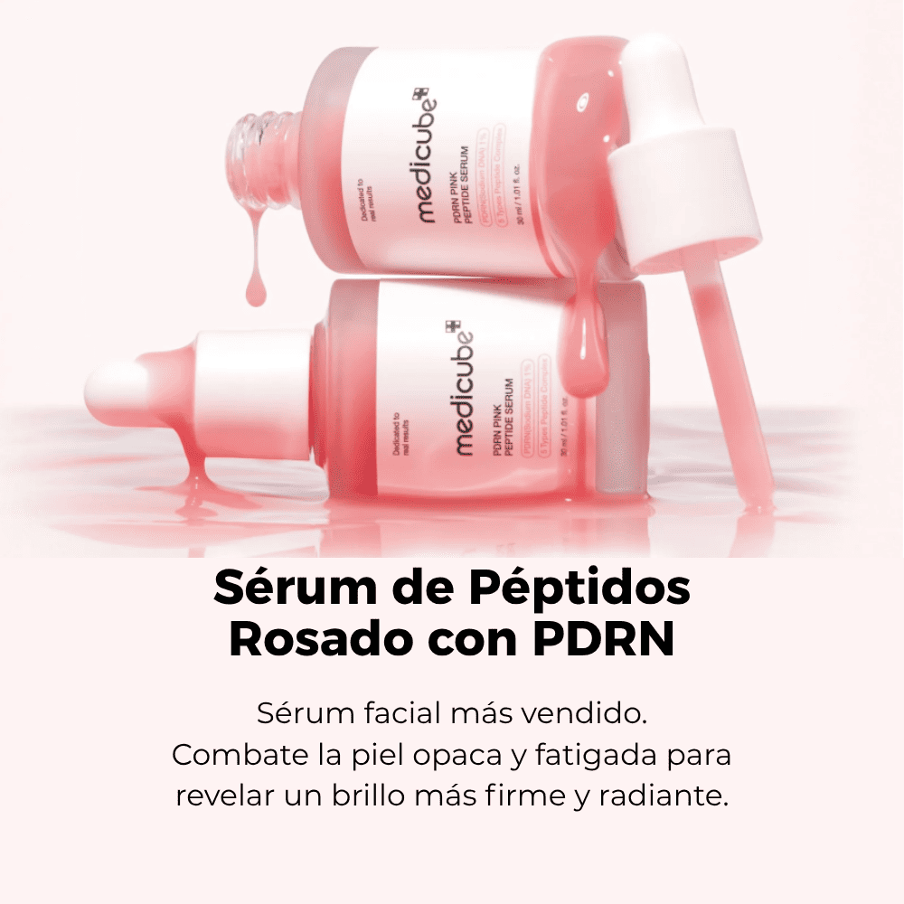 PDRN Pink Peptide Serum