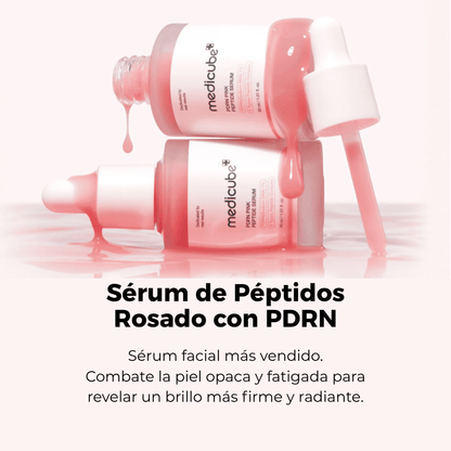 PDRN Pink Peptide Serum