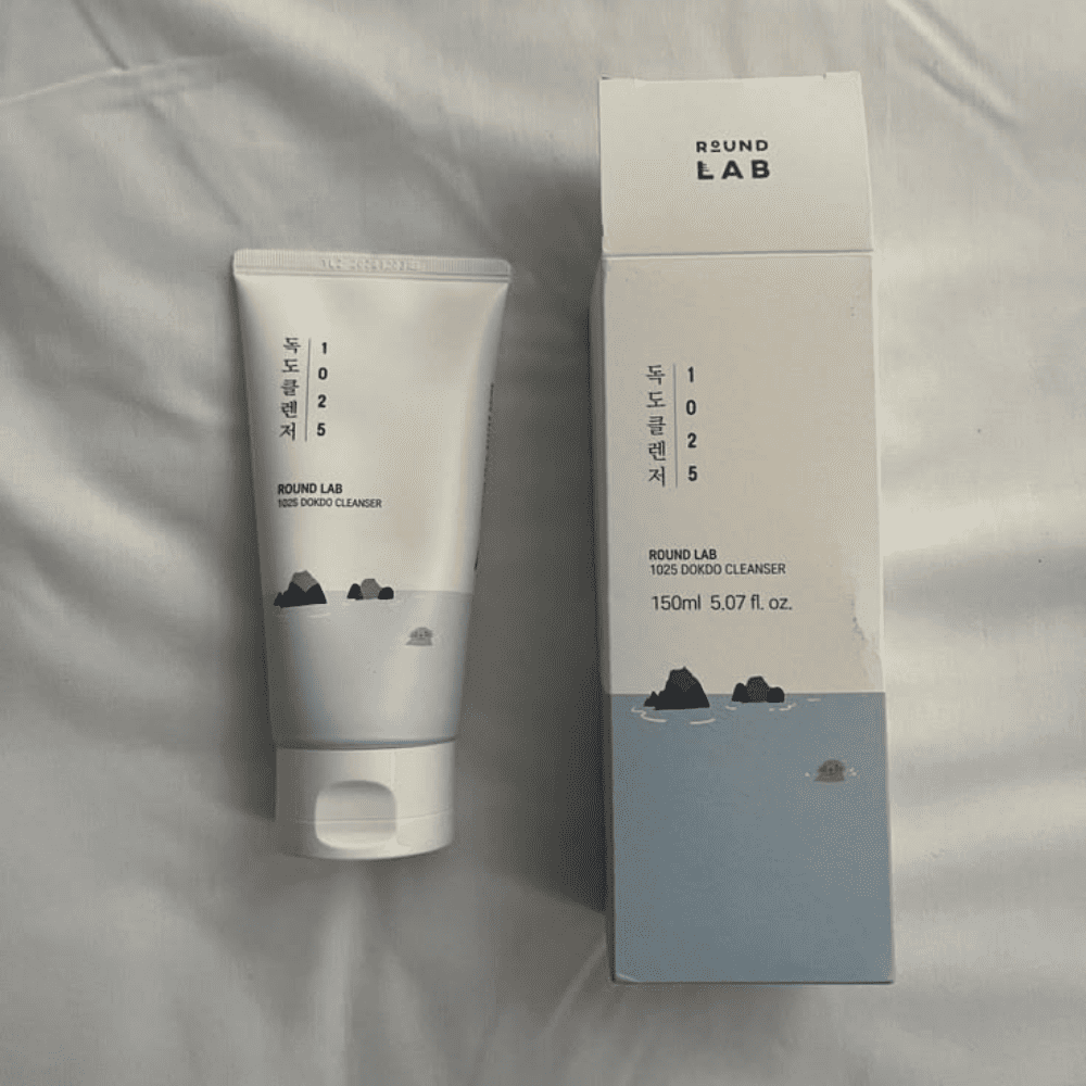 Round Lab 1025 Dokdo Cleanser