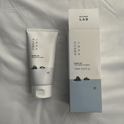 Round Lab 1025 Dokdo Cleanser