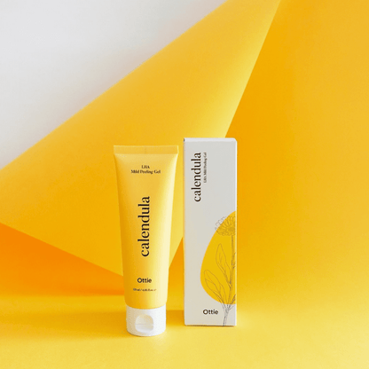 Calendula Mild Peeling Gel