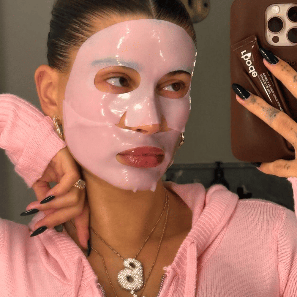 Medicube PDRN Pink Collagen Jelly Gel Mask