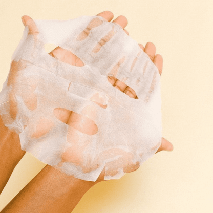 Flower Cell Mask
