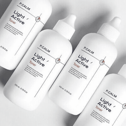 Light Active Toner (aclarante+manchas)
