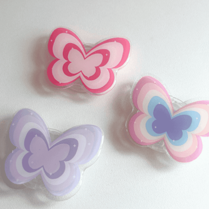 Pop socket - Butterfly