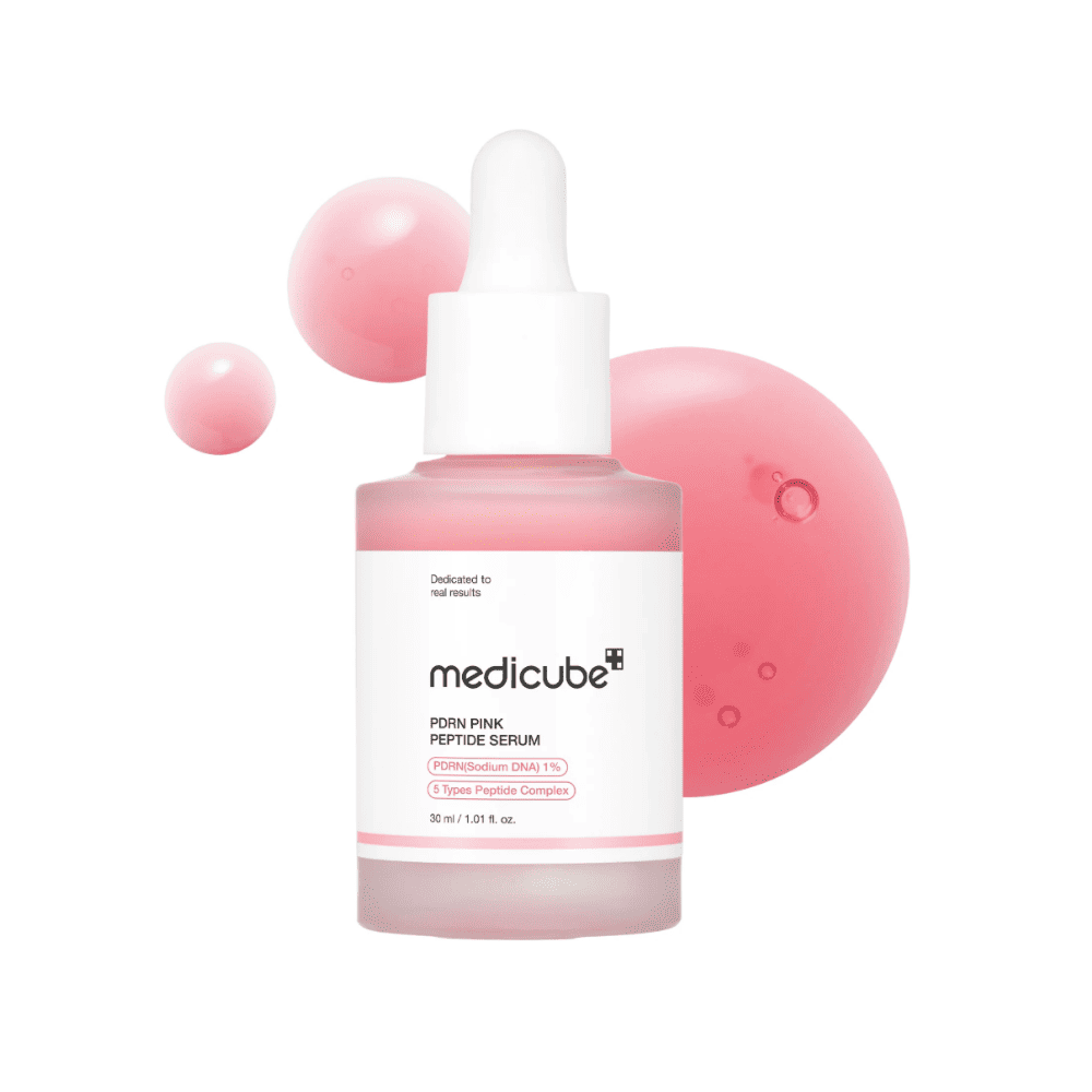 PDRN Pink Peptide Serum